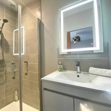 Apartment L'occitan - Studio Climatise Avec Parking *