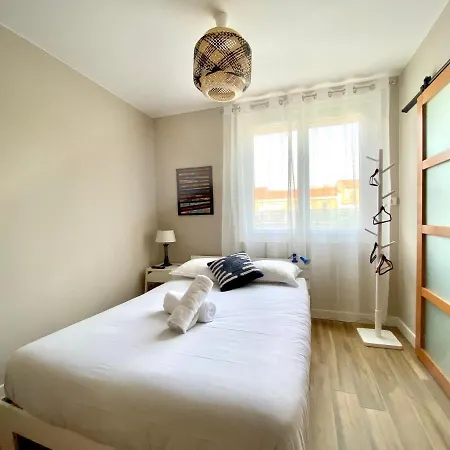 Apartment L'occitan - Studio Climatise Avec Parking